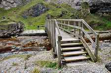 Bridge Over the River