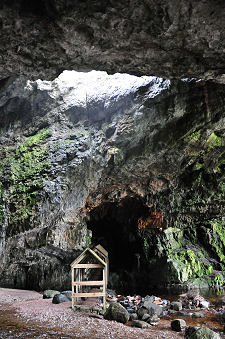 First Cavern and Sinkhole