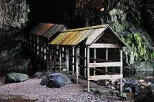 Walkway to Second Cavern
