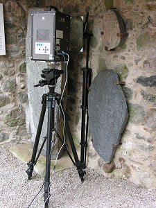 Laser Imaging of the Stones