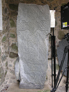 Cross Slab: Dyce 2