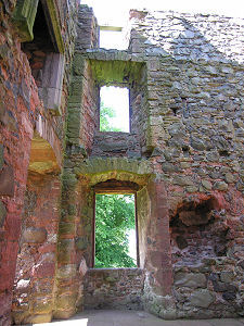 Tower Interior