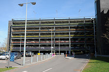 Multi Storey Car Park