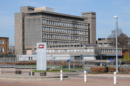 East Kilbride Civic Centre