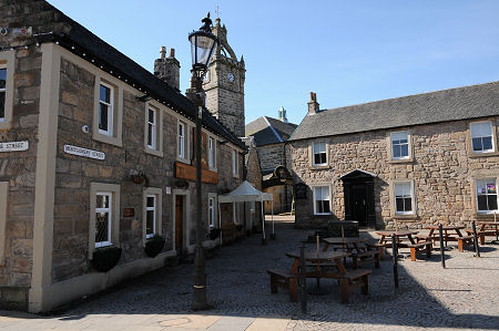 East Kilbride Village