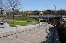 Town Centre Footpath Network