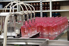 Bottling Area