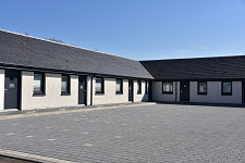 Some of the Cottages