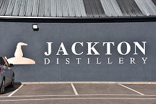 Distillery Sign