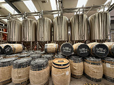 Fermentation Vessels