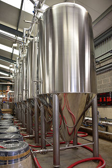 Fermentation Vessels