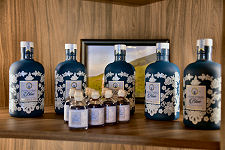 Something Blue McLean's Gin