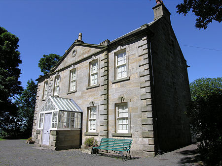 Wester Kittochside Farmhouse