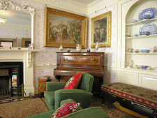 Sitting Room in the Farmhouse