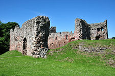 The Damaged Curtain Wall