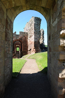 Castle Gateway