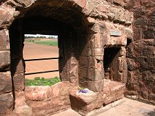 Chapel or Hall Window