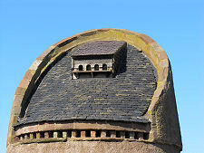 The Doocot Roof