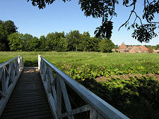 The Mill from the River Tyne Bridge