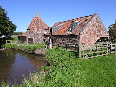 Preston Mill