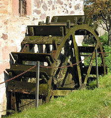 The Mill Wheel