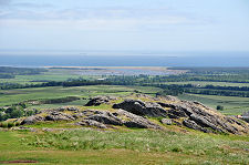 The View East from the Top