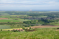 The View North from the Top