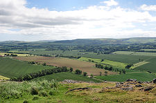 The View South from the Top