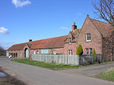 Farm At Tyninghame Links