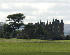 Tyninghame House