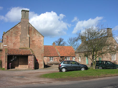 Coffee Shop in Tyninghame