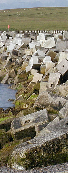 Churchill Barrier Number 2