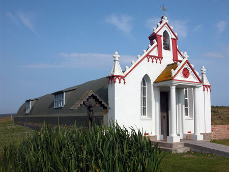 The Italian Chapel