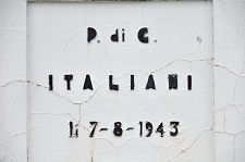 Inscription on Statue