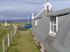 South Side of Chapel