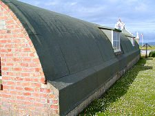 North Side of Chapel