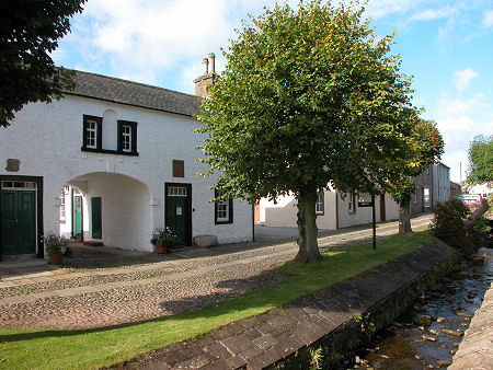 Thomas Carlyle's Birthplace