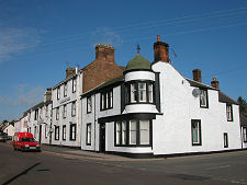Ecclefechan Hotel