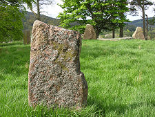 A Squarer Shaped Stone