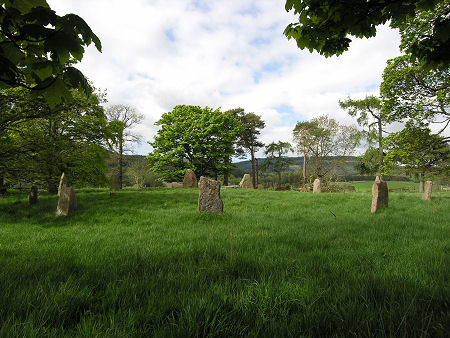 The Circle from the East