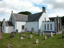 Seen from the North-West