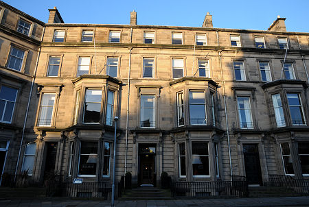 The Discreet Exterior of the Bonham