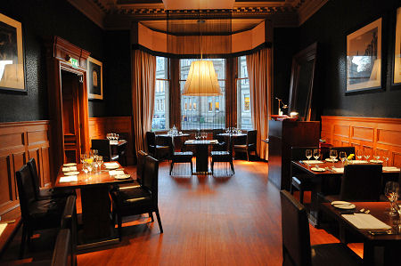 The Restaurant at the Bonham