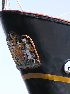 The Crest on the Prow
