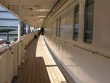 Deck Walkway