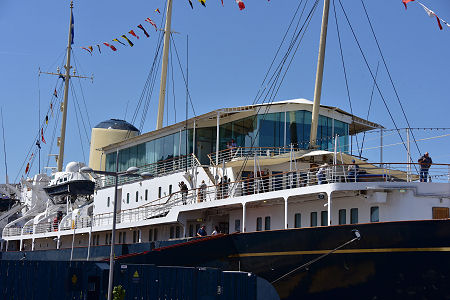 The Royal Deck Tearoom