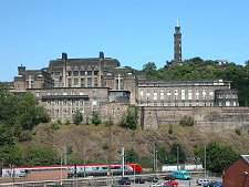 Seen with St Andrew's House