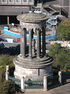 Dugald Stewart Monument