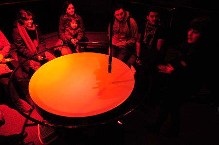 Inside the Camera Obscura Before the Lights Go Down