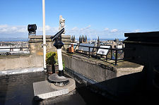 Rooftop Viewing Area